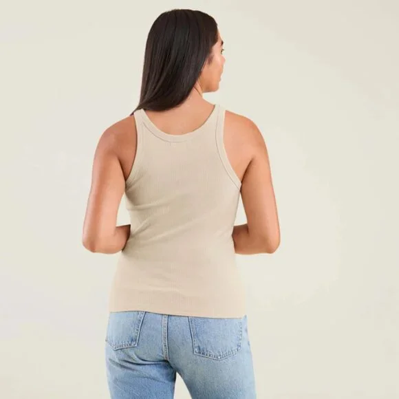 Nuuds Essential Ribbed Tank Top Bundle - Picture 12 of 16